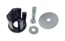 Ts-vw-024-s Torque Solution Pendulum Dog Bone Street Insert For Volkswagen 2009-2014