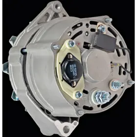 400-24027 Total Power Parts Alternator For Case Loader Backhoe 580 580k 590 680 680l 780 D Construction King
