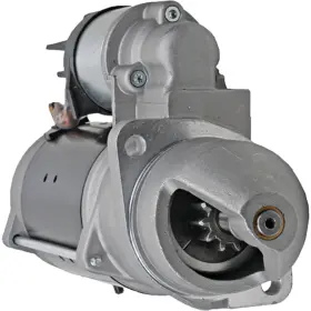 410-24070 Total Power Parts Starter For John Deere Tractor Farm 5510 5615 5715 5715hc 6205 Re500819 Sbo0239