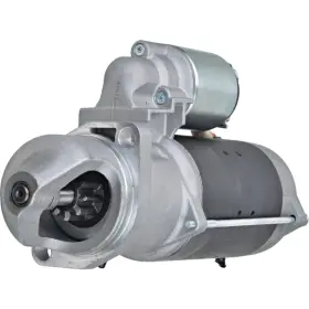 410-24228 Total Power Parts New Starter For Same Solar 60c Crawler 87-13 Antares 100 Tractor 89-13