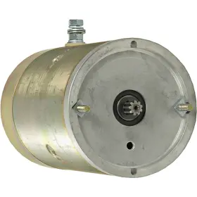430-01003 Total Power Parts Pump Motor For Buyers 1303590 Fenner Stone 1175-ac 1185-ac 1785-ac 1787-ac