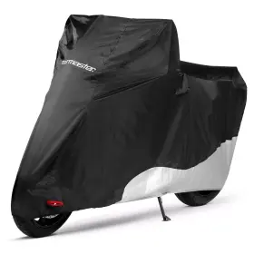 8002-0805-07 Tourmaster 8002-08-07 Select Motorcycle Cover X-large Black/reflective Tm