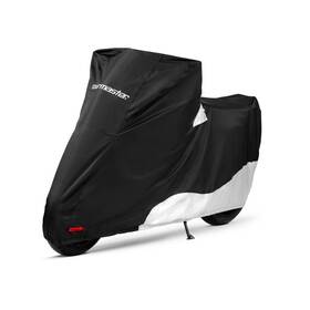Tourmaster 8010-0105-07 Elite Wp Motorcycle Cover - Black X-large