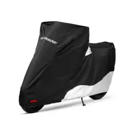 8010-0105-07 Tourmaster Elite Wp Motorcycle Cover - Black X-large