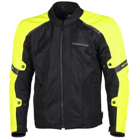 8751-0413-05 Tourmaster Draft Air V4 Jacket - Hi-viz/black Medium