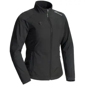8761-0405-05 Tourmaster Synergy 7.4v Jacket - Black Medium