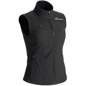 8764-0505-77 Tourmaster Synergy 7.4v Womens Vest - Black Xl
