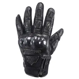 8852-0105-09 Tourmaster Mens Sierra Peak Leather Gloves - Black 3xl