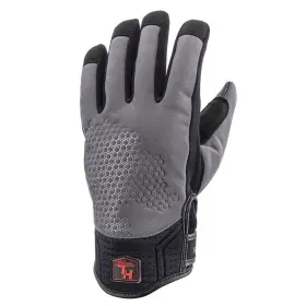 8854-0107-07 Tourmaster Mens Storm Chaser Gloves - Grey Xl