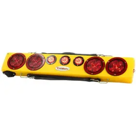 Tm36-7 Towmate 36 Inch Wireless Refurbished Wide Load Light Bar For Heavy Duty Wrecker