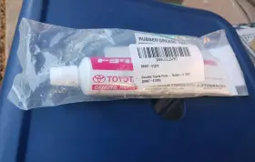 08887-01206 Toyota Genuine Grease Rubber-g 100g