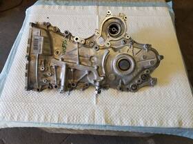 Toyota 1131037090 16 17 18 19 20 21 22 Prius Timing Cover Oem 1.8l