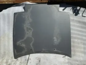 117-58122 Toyota 1987 Celica Hood Panel Gray