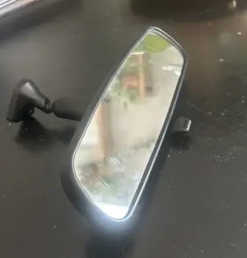 Toyota 126048267550 Auto Dim Used Oem Rear View Mirror Interior For Rav4 2019-2023