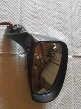 128-50955r Toyota 12 13 14 15 16 17 18 Prius V Passenger Right Door Mirror Oem
