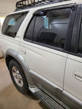 130-59442br Toyota Passenger Rear Side Door Limited Body Moulding Fits 96-02 4 Runner 663400