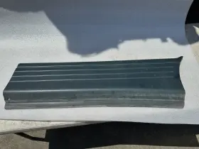 137.to1494 Toyota 1992 1993 1994 1995 1996 1997 Previa Left Rear Body Side Molding Trim