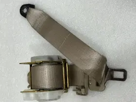 212.to1o01 Toyota 2000 2001 2002 2003 2004 Avalon Right Rear Seat Belt Beige Lf01