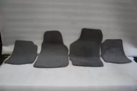 219.to1k90 Toyota 1990 1991 1992 1993 Celica Floor Mats Set Gray