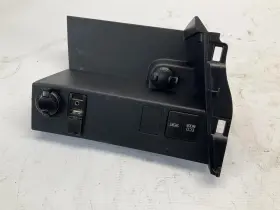 251-59073 Toyota 13-18 Rav4 Le 2.5l At 4wd Dash Instrument Panel Bezel With Control Switch B