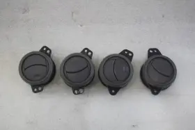 265.to1l01 Toyota 2000 2001 2002 2003 2004 2005 Celica Dash Air Vents 4 Pieces