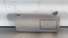 268-11042r Toyota 13 Fj Cruiser Right Passenger Sun Visor Gray