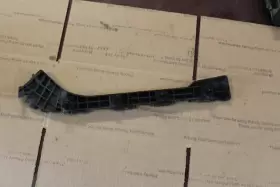 52576-47020 Toyota 2010 2011 2012 2013 2014 2015 Prius Left Rear Bumper Bracket