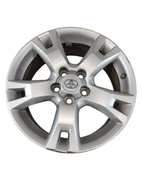 560-69555 Toyota Wheel 17x7 Alloy 5 Spoke 4 Cylinder Fits 09-12 Rav4 601219