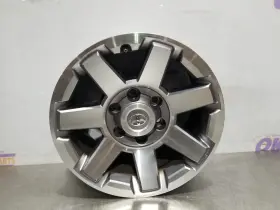 560-75154a Toyota 14 2014 Fj Cruiser Wheel Rim 17x7-1/2 Alloy 7 Spoke Gray