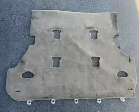 58570-60560-b0 Toyota 5857060560b0 Carpet Rear Floor Genuine Oem Part Tan
