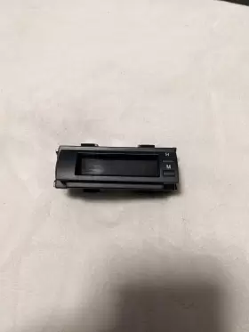 758708 Toyota 04-09 Prius Hybrid Oem Dash Clock
