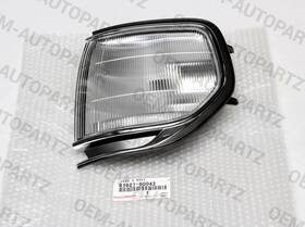Toyota 81621-60042 Oem Genuine Lh Parking Clearance Lamp Lens Original Part
