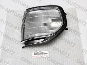 81621-60042 Toyota Oem Genuine Lh Parking Clearance Lamp Lens Original Part