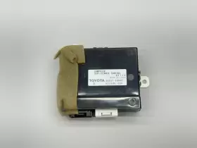 85861-50040 Toyota 8586150040 2001-2006 Lexus Ls430 Seat Climate Control Genuine Oem Rear Right