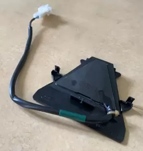 86461-48012 Toyota 86461 Lexus Oem Windshield Camera Heater Hood Sub-assembly Ldws Adas