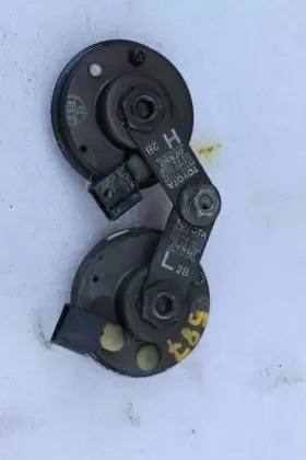 86510-17130 Toyota 2000 2001 2002 2003 2004 2005 Mr2 Spyder High And Low Tone Horns