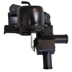 87240-14140 Toyota Hvac Heater Control Valve Black