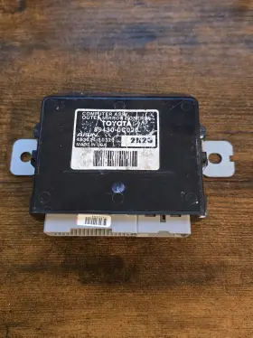 89430-0c020 Toyota 894300c020 Sequoia Computer Assembly Outer Mirror Control