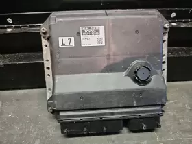 89661-12d50 Toyota 2010 Scion Xb Auto Trans Engine Computer