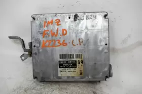 89661-28870 Toyota 8966128870 Jdm Estima 1mz-fe Vvt-i Ecu 1mz Engine Control Unit 1mzfe Ecm