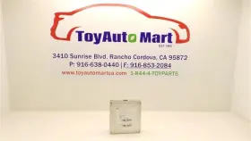 8966132590 Toyota 90-91 Camry Engine Electronic Control Module
