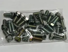 91612-61025 Toyota Lot Of 29 Genuine Bolt W Washer