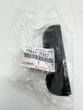 1669137020 Toyota Oe Bumper Impact Bar Bracket New Oem 1669137020 Toyota Oe Bumper Impact Bar Bracket New Oem