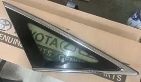 62712-07020 Toyota Oe Fits Avalon 2019-2022 Oem# Quarter Glass Driver S Side