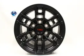 Pt946-35200-02 Toyota Oem Tacoma Trd Pro Wheels Set Of4 Center Caps Included