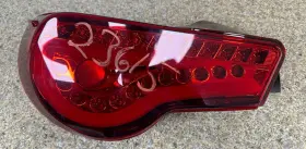 Sk1711-tyf8612 Toyota Sonar Zn6 86 Hachiroku Early Model Led Red Left Tail