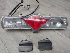 Toyota W0388 Zn6 86 Late Model Backlight Match Stanley Rear Fog Light Immediat