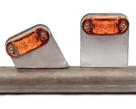 Trail Gear 012433000366 180515-kit Universal Led Turn Signal Kit Weld-on