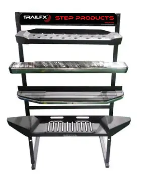 Wd1000rb1 Trailfx Display Running Brd T4 Steps
