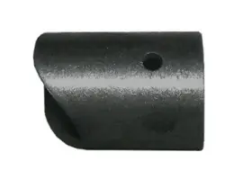 Spud-0137 Triple X Race Components Spud 0137 Sprint Car Rear Bumper Sold Each
